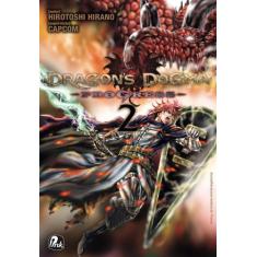 Livro - Dragon's Dogma Progress - Vol. 2