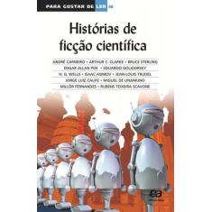 Livro - Histórias de ficção científica