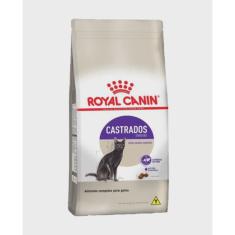 Ração Royal Canin Sterilised para Gatos Adultos Castrados 10,1kg