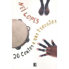Livro - 20 CONTOS E UNS TROCADOS