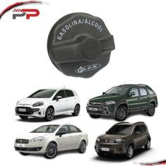 Tampa De Combustível Vedada Palio Weekend Após 04 - Unick