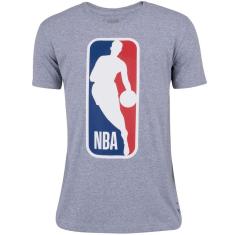Camiseta NBA Big Logo Logoman NB039 - Masculina