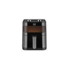 Fritadeira Air Fryer Digital Multi 5L Visor Gourmet 1500W