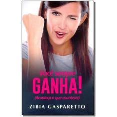 Você Sempre Ganha - VIDA E CONSCIENCIA, 3