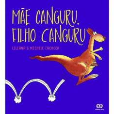Mae Canguru Filho Canguru