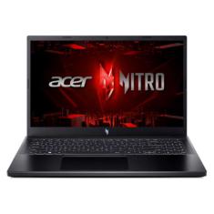 Notebook Nitro ANV15-51-58AZ Intel I5 13420H 8GB 512 GB SSD 15.6 Windows 11 Home RTX 3050 Acer