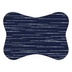 Tapete Pet ul Gato E Cachorro Osso Comedouro - Novadecora