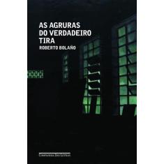 Livro - As agruras do verdadeiro tira