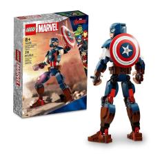LEGO Figura de Construção do Capitão América 76258