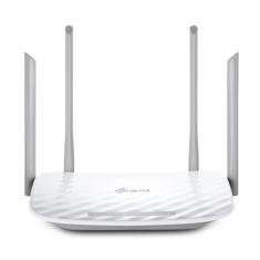 Roteador Tp-Link Archer C50w Wisp Preset, Ac1200 Dual Band, 4 Antenas (V. 6.8)