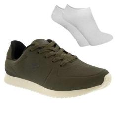 Kit Tênis Mormaii Urban Strike Masculino + Par de-Masculino