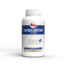 Omegafor Plus (240 cápsulas) - Vitafor-Unissex