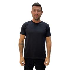 Camiseta Malwee Básica Manga Curta Masculina-Masculino