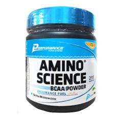 Bcaa Amino Science Powder - Laranja - Performance Nutrition 300G
