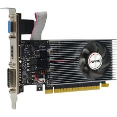 Placa de Video Afox Geforce GT240 1gb Ddr3 DVI/HDMI/VGA