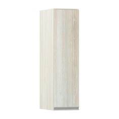 Armário Luciane 20cm 1 Porta Lis Legno Crema