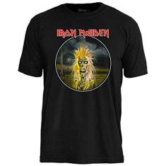 Camiseta Iron Maiden Iron maiden