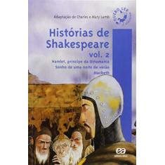 Histórias de Shakespeare - Volume 2