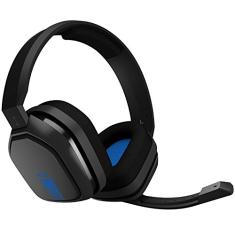 Headset Gamer Astro A10 para PS4, Logitech, Microfones e fones de ouvido