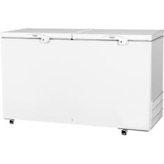 Freezer Horizontal Fricon 503 Litros 2 Tampas HCED Branco – 127 Volts