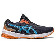 Tênis Asics GT-1000 11 Black Island-Masculino