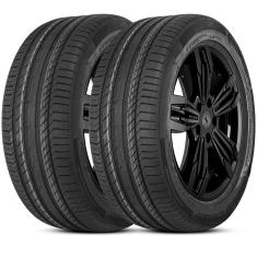 Kit 2 Pneu 295/35r21 103y Fr Contisportcontact 5p Suv No