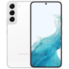 Usado: Samsung Galaxy S22+ 5G 256GB Branco Bom - Trocafone