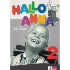 Hallo Anna 2 - Arbeitsbuch
