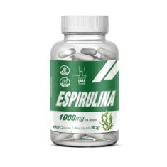 Spirulina 1000mg C/60caps