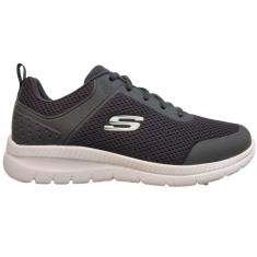 Tênis Feminino Skechers Bountiful  Preto/Branco