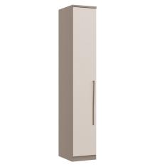 Guarda Roupa Modulado 1 Porta Elegance Móveis Castro