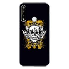 Capa Adesivo Skin374 Verso Para Positivo Q20 - KawaSkin