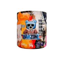 Pré Treino Warzone 150g Under Labz, warzone150purple