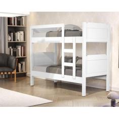 Beliche De Solteiro com Escada 100% MDF Star Várias Cores - Anyben,  B