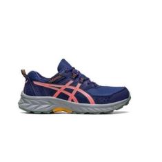 Tênis Asics Gel-Venture 9 Feminino - Marinho+Rosa-Feminino