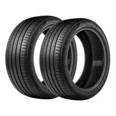 Kit 2 pneus Sentury 195 60 R15 88V QIRIN 990 - Delinte