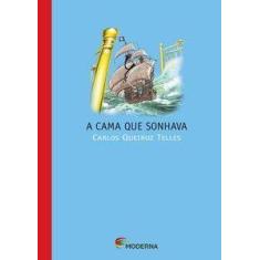 Livro - A cama que sonhava