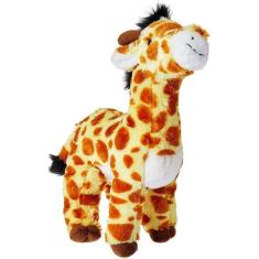 Girafa De Pelúcia 34Cm - Fofy Toys