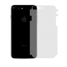 Película Traseira De Fibra De Carbono Transparente Para Iphone 8 Plus - Gorila Shield