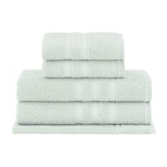 Jogo de Toalhas Buddemeyer Vanilla Extra Soft Gigante Verde 5 peças