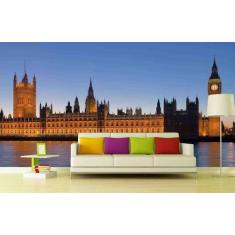 Papel de Parede Painel Fotográfico Cidaden 2.00X3 na 318 - Voce Decora