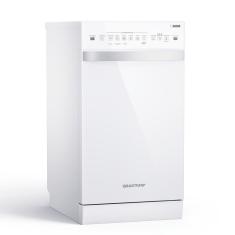 Lava-louças 10 Serviços Brastemp Branco Com Ciclo Pesado BLF10BB