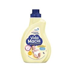 Amaciante Vida Macia Glicerina &amp Camomila 1L