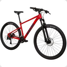 Bicicleta Mtb Caloi Explorer Sport 2025 Freio Hidráulico 16v-Unissex