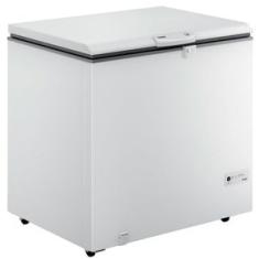 Freezer Horizontal Consul CHA31FB Pés com rodízio, 6 Níveis de temperatura e Degelo Manual - 309L