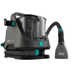 Extratora Higienizadora Portátil WAP SPOT CLEANER W2 1600W 220V, Preto