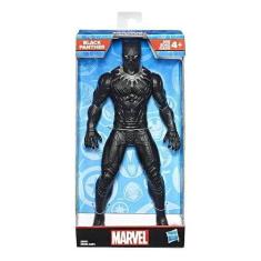 Boneco Pantera Negra 25cm Marvel Vingadores - Hasbro E5556