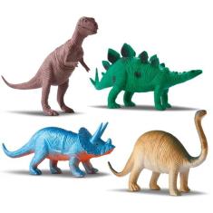 Bee Jurrassic Dinopark Collection Dinossauros  - Bee Toys