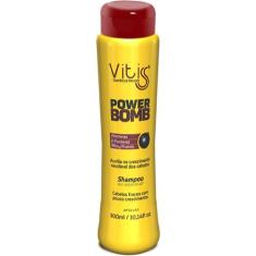 Vitiss Power Bomb - Shampoo 300ml