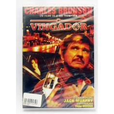 DVD O VINGADOR CHARLES BRONSON